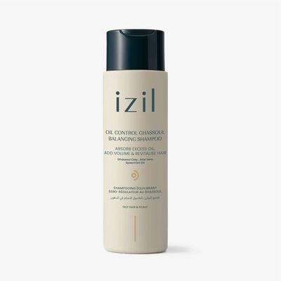 Oil Control Ghassoul Balancing Shampoo